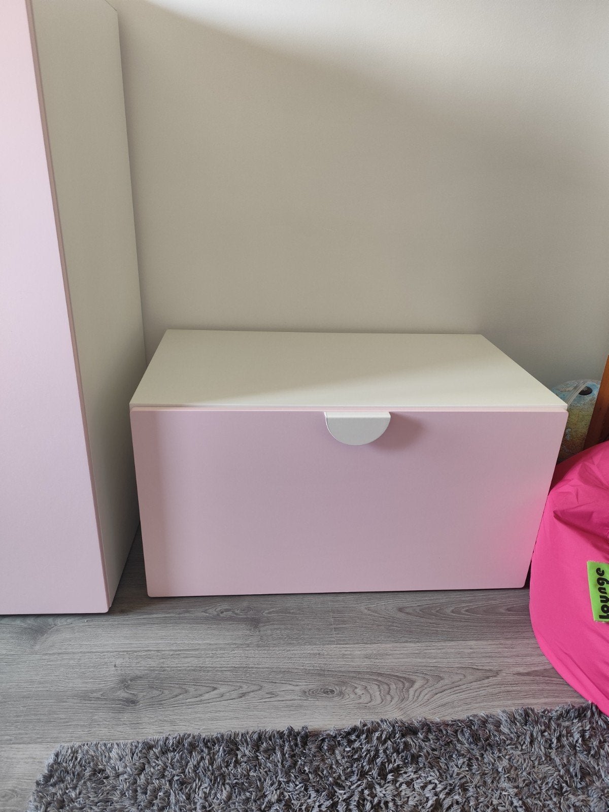 Banc enfant, Enlèvement, Utilisé, Armoire