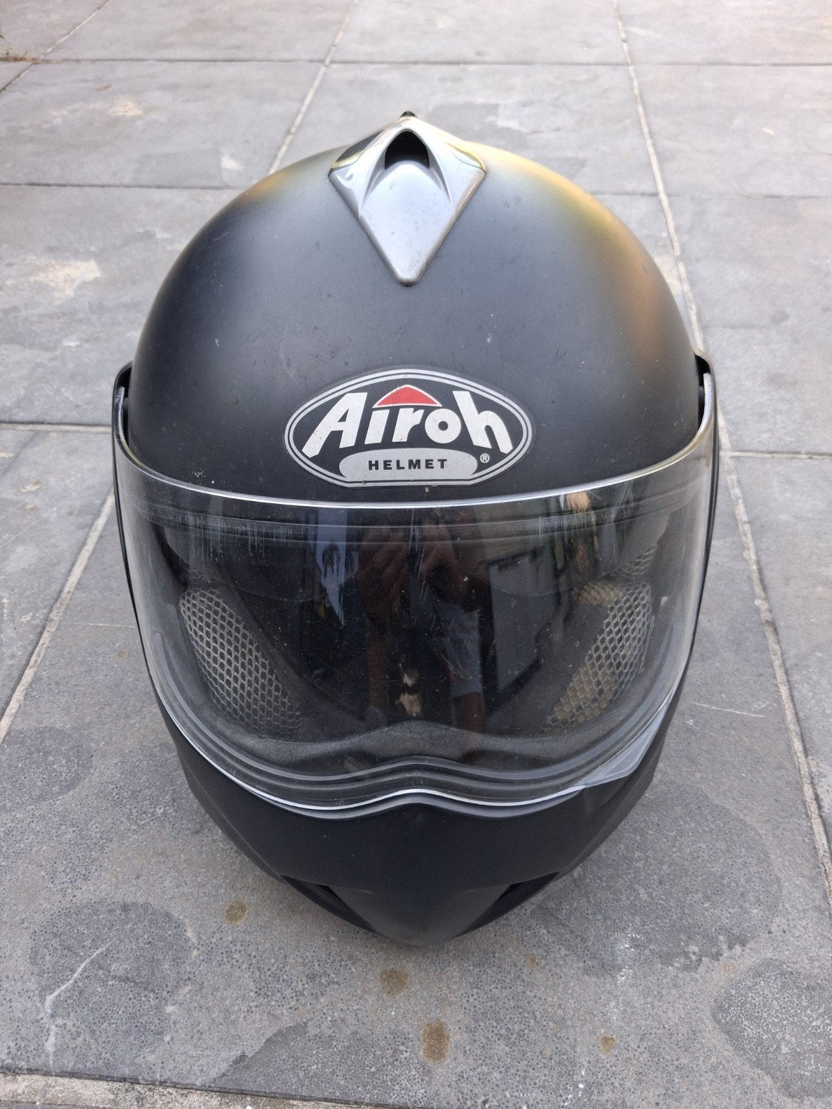 Casque de moto, Airoh, Enlèvement, S