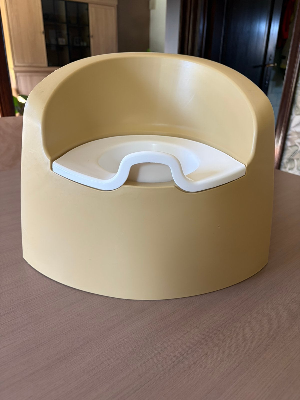 Pee pot de Quax (gingembre), Enfants & Bébés, Autres marques, Enlèvement, Utilisé, Autres types