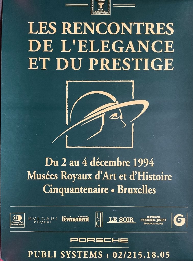 Affiche, Collections, Posters & Affiches, Enlèvement ou Envoi