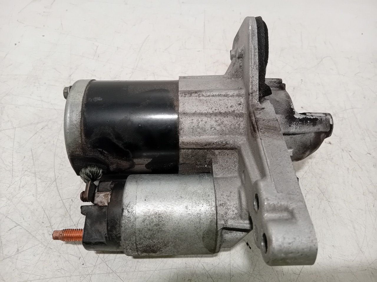 Startmotor Nissan Micra, Auto-onderdelen, Motor en Toebehoren, Nissan, Gebruikt, Herkomst onderdeel bekend, 12 maanden garantie