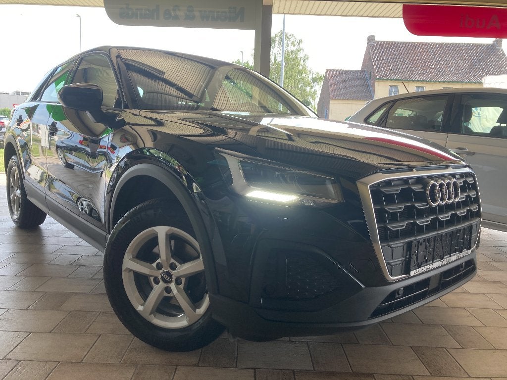 Q2 -Clima -Cruise -Apple Carplay/Android -LED - Siège chauff, Autos, Achat, Entreprise, Garantie prolongée, Boîte manuelle