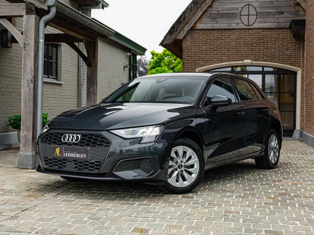 Audi A3 Sportback TFSI e 40 / Achteruitrijcamera / PDC, Auto's, Audi, Stof, 4 cilinders, Break, 5 deurs