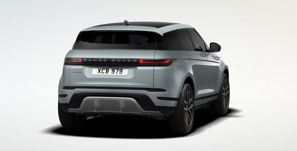 Land Rover Range Rover Evoque P160 S FWD Auto. 26.5MY, Autos, Argent ou Gris, Achat, Entreprise, Noir