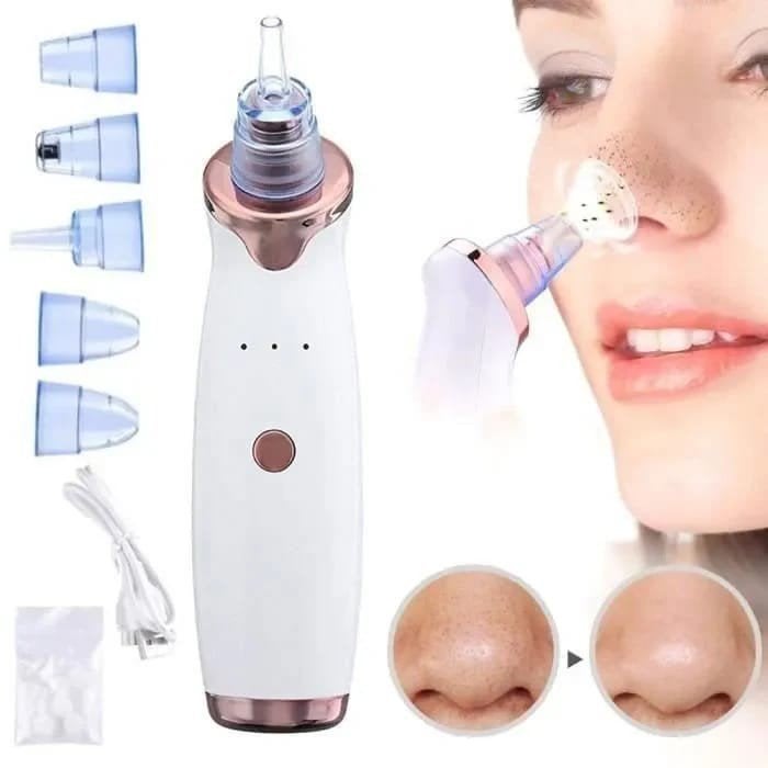 Lot d'aspirateur à Points Noirs GIFTY Neuf, Bijoux, Sacs & Beauté, Neuf, Tout le visage, Nettoyage