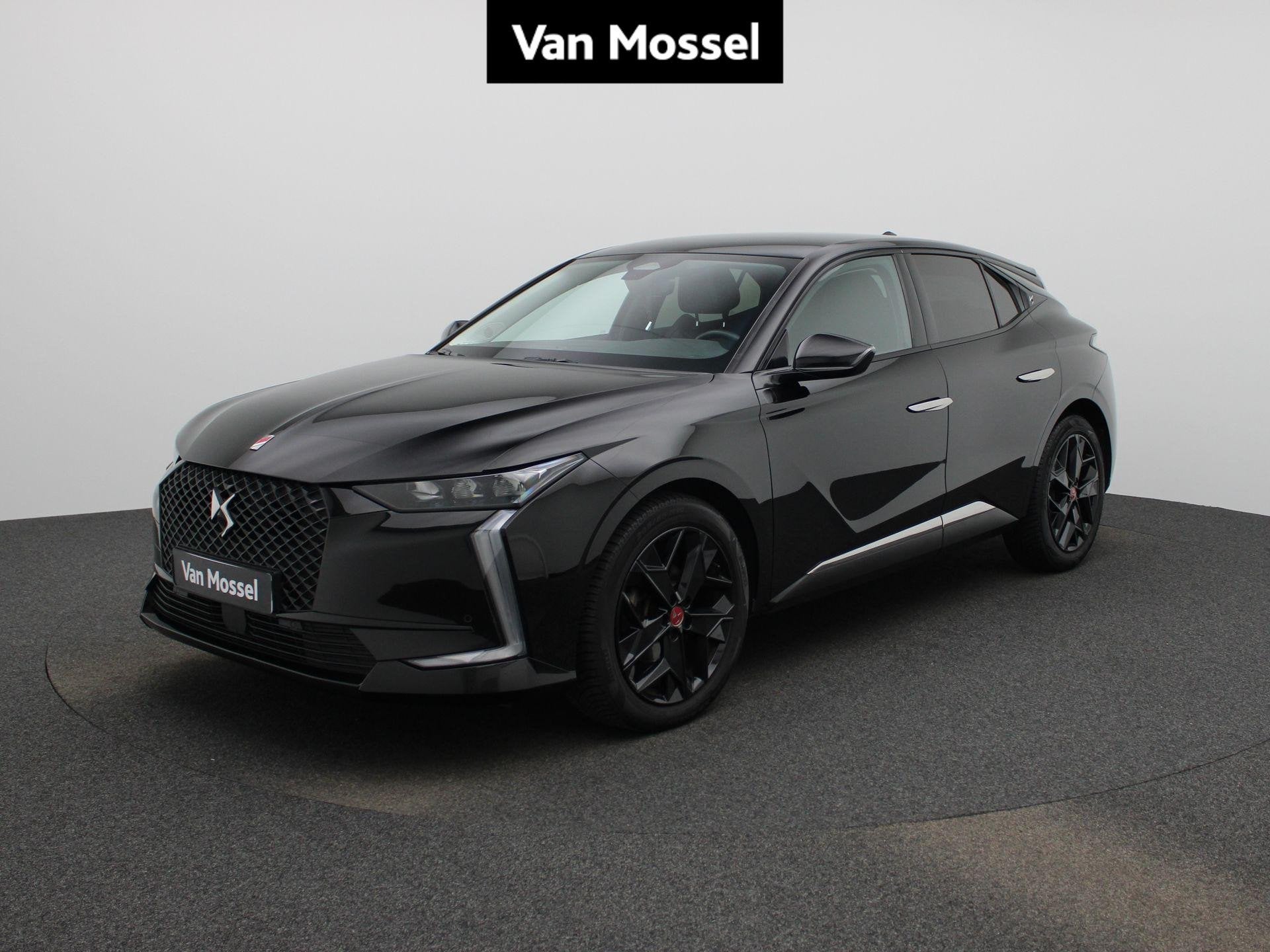 DS DS 4 PureTech 130 Automatic Performance Line, Autos, Achat, Entreprise, 5 portes, 96 kW