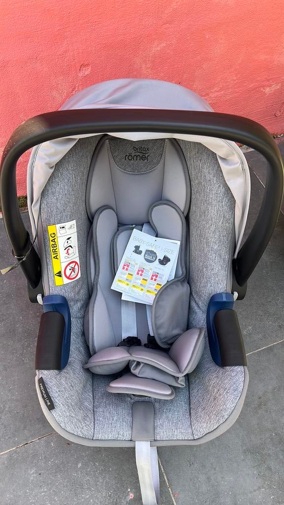 Maxi-Cosi Britax Römer NIEUW met etiket, Enlèvement, Maxi-Cosi
