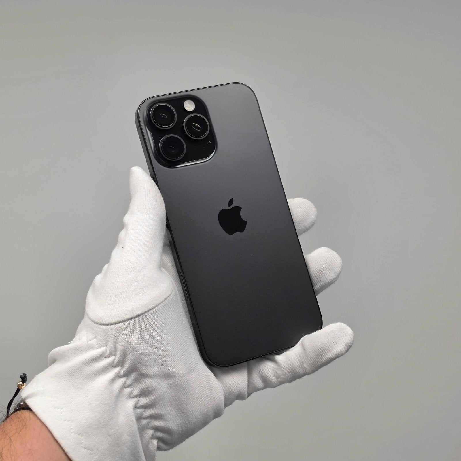 IPHONE 16 PRO MAX 5G 256GB BLACK TITANIUM, Telecommunicatie, Ophalen, IPhone 16, Zwart