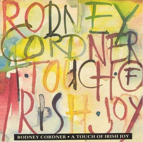 SALE--CD RODNEY CORDNER-A touch of Irish joy, Verzenden, Gospel