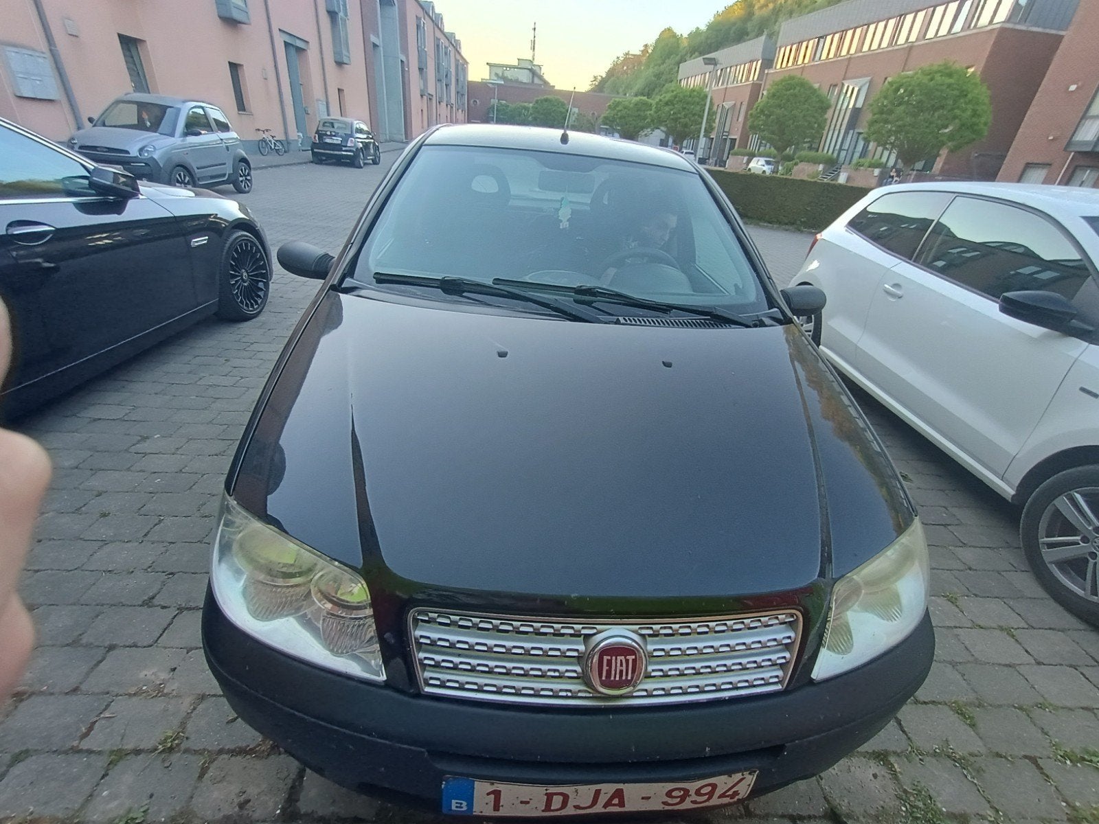 Fiat Punto 2007, Fiat