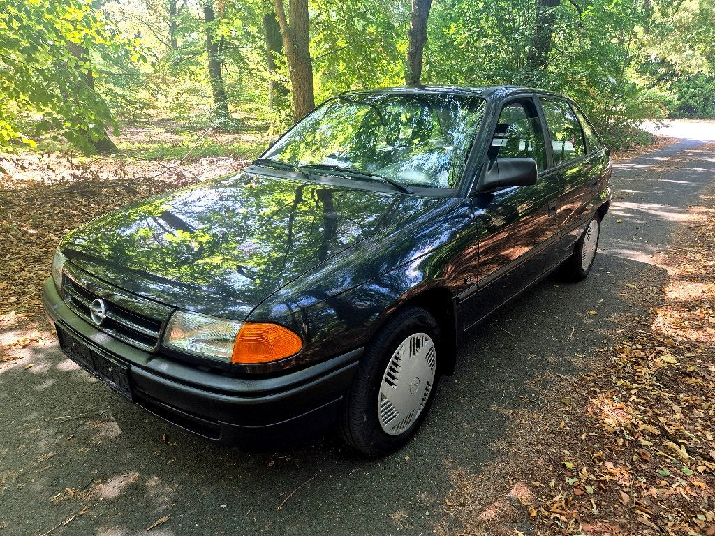OPEL ASTRA 1994 40000KM, Autos, Achat, Automatique, Particulier, Astra