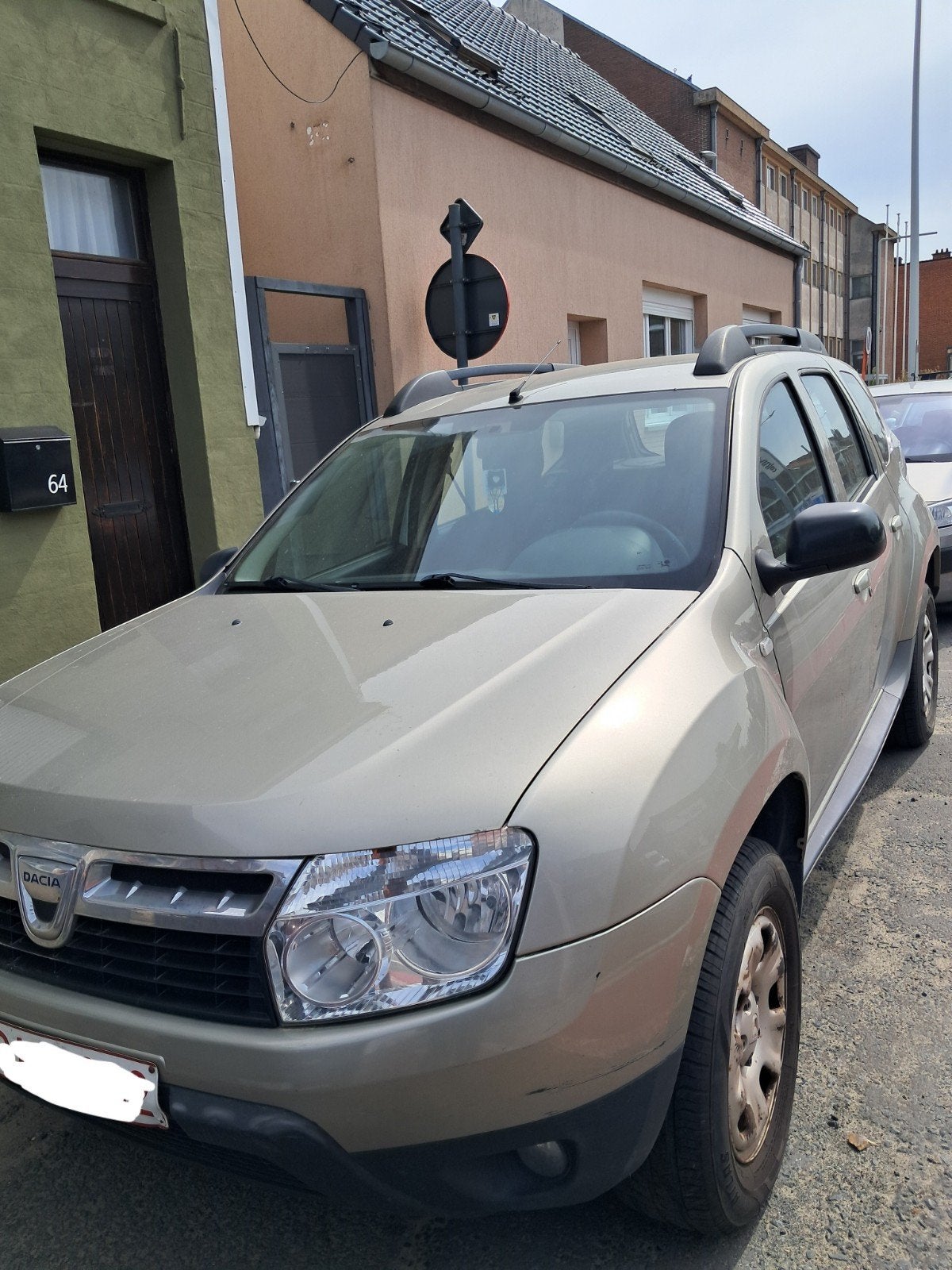 dacia duster, Autos, Euro 5, Achat, Boîte manuelle, Diesel