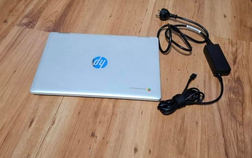 Chromebook HP, Computers en Software, 14 inch, HP chromebook, 8 GB, Touchscreen