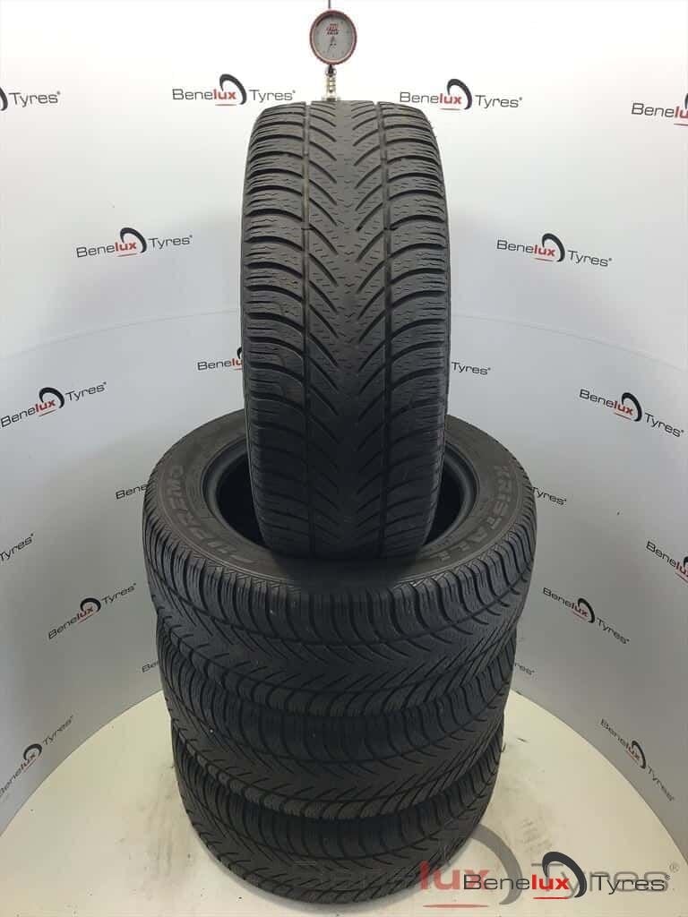 winter 225/55R16 95H Fulda 225/55 R16 225/55/16 2255516, Autos : Pièces & Accessoires, Pneus hiver, -, 16 pouces, -