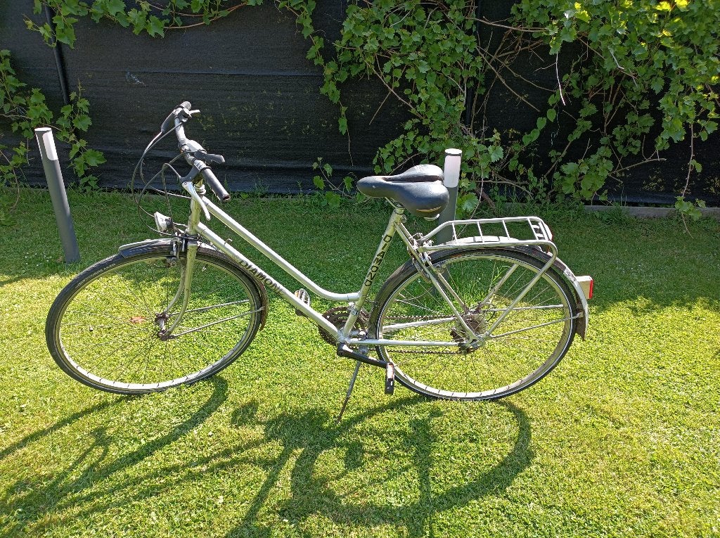 vélo pour femme, Autres marques, Vitesses, Frein sur jante, Enlèvement
