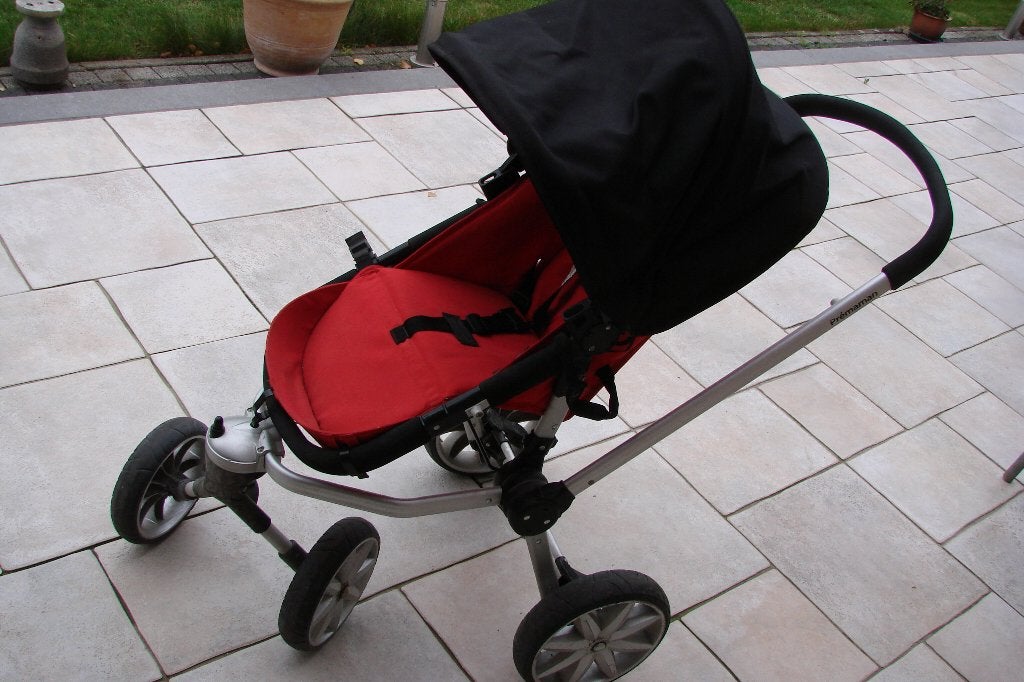 comb kinderwagen-buggy premaman, Kinderen en Baby's, Gebruikt, Duowagen, Ophalen, Kinderwagen