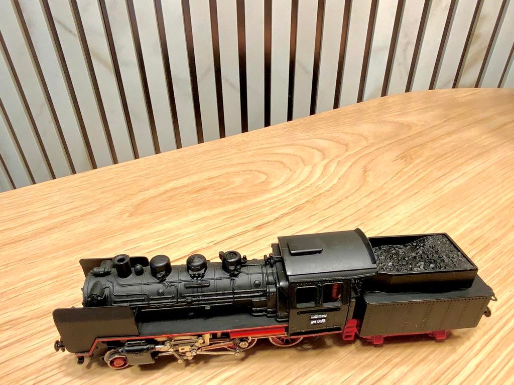LOCOMOTIVE MARKLIN 3003 BR 24058 DB, Enlèvement ou Envoi, Courant alternatif, Utilisé, Locomotive