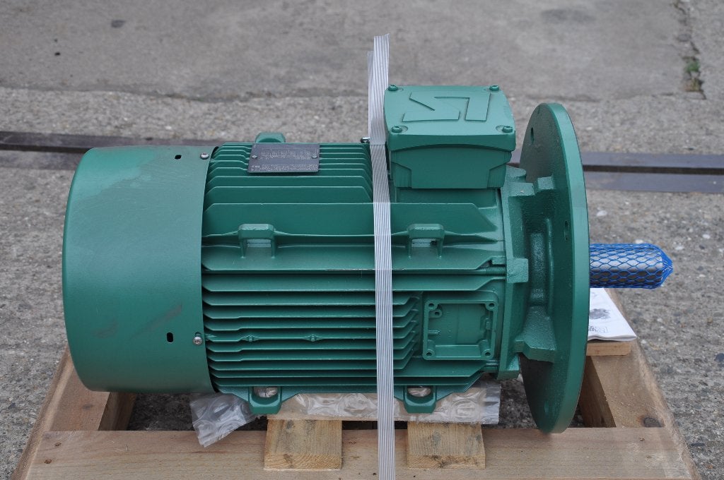 Elektromotoren - flensmotoren VEM 1.5KW - Leroy Somer 15Kw, 1400 tot 1800 rpm, Nieuw, Ophalen of Verzenden, Elektromotor