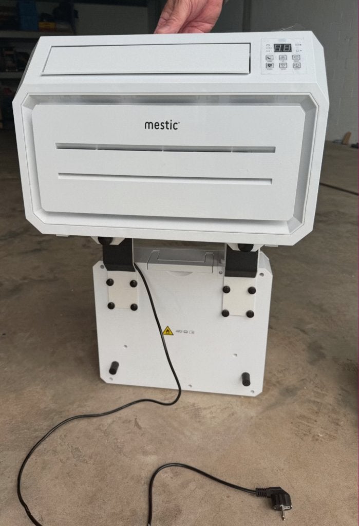 Mestic SPA-3000, Elektronische apparatuur, Timer, Minder dan 60 m³, Ophalen of Verzenden, Zo goed als nieuw