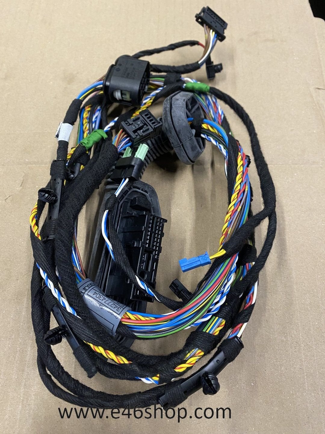 Deur kabelboom BMW X3 OE 61123427743 NIEUW ORG BMW, Auto-onderdelen, -, -, Nieuw, Ophalen of Verzenden
