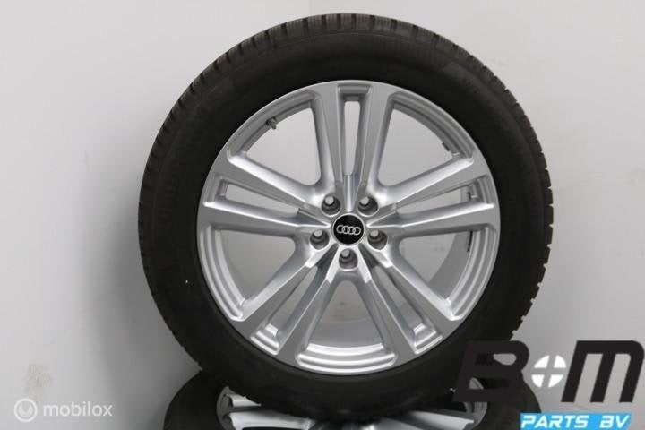 WINTER! ORIGINEEL! 20 inch velgen Audi Q7 4M! 4M0601025G, Auto-onderdelen, Banden en Velgen, Banden en Velgen, Winterbanden, 20 inch