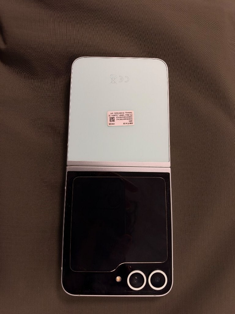 Samsung Galaxy Z flip 6, Autres systèmes, Enlèvement ou Envoi, Autres couleurs, Comme neuf