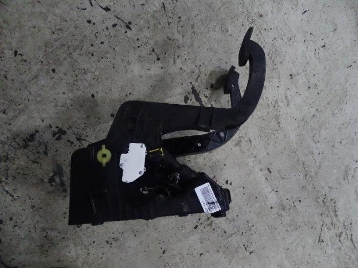 Kit pédales d'un Peugeot Boxer, -, 3 mois de garantie, Utilisé, -