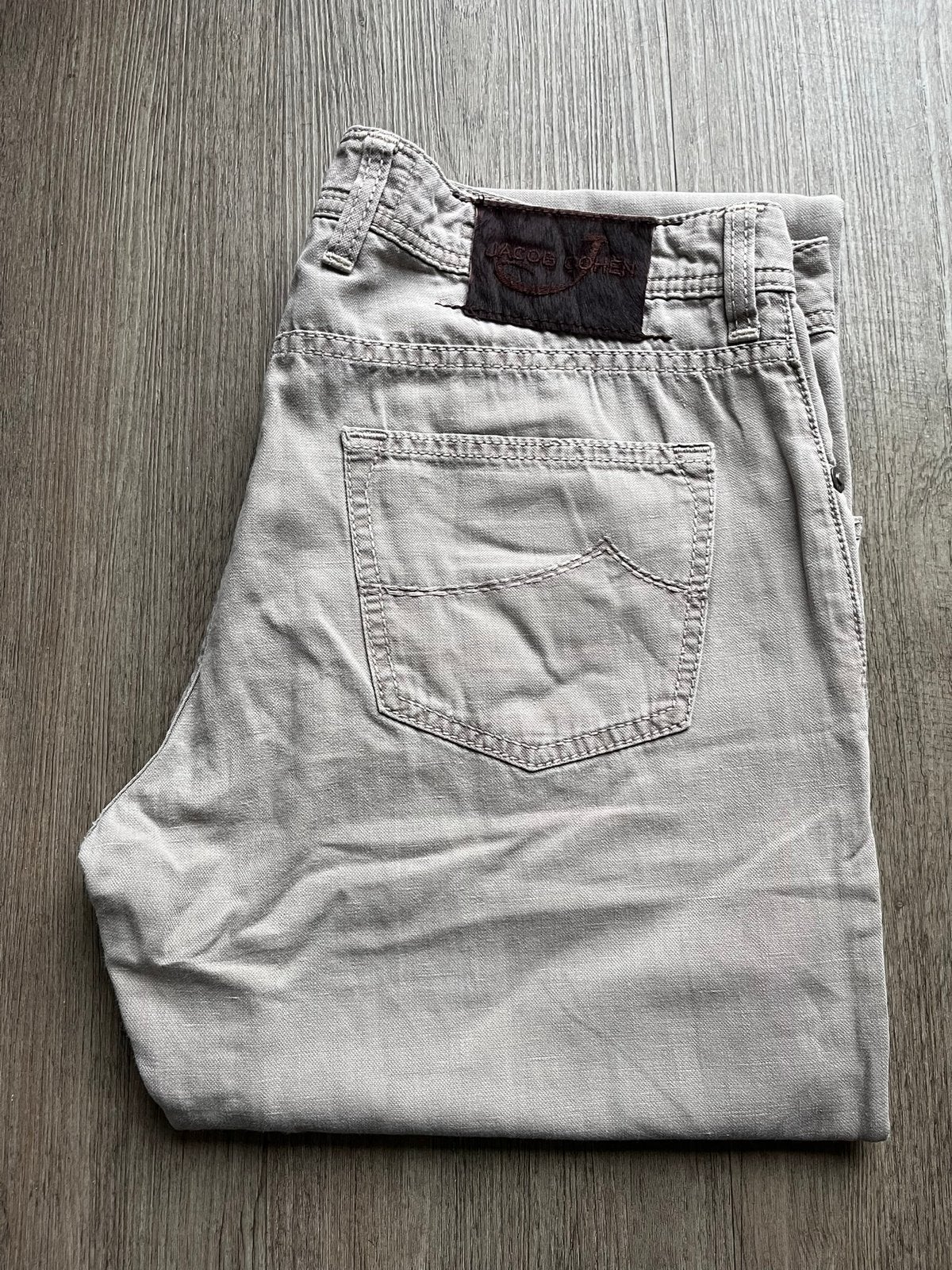 Jacob Cohen jeans size 36 type J622 comfort, Ophalen of Verzenden, Zo goed als nieuw, Overige kleuren, W36 - W38 (confectie 52/54)