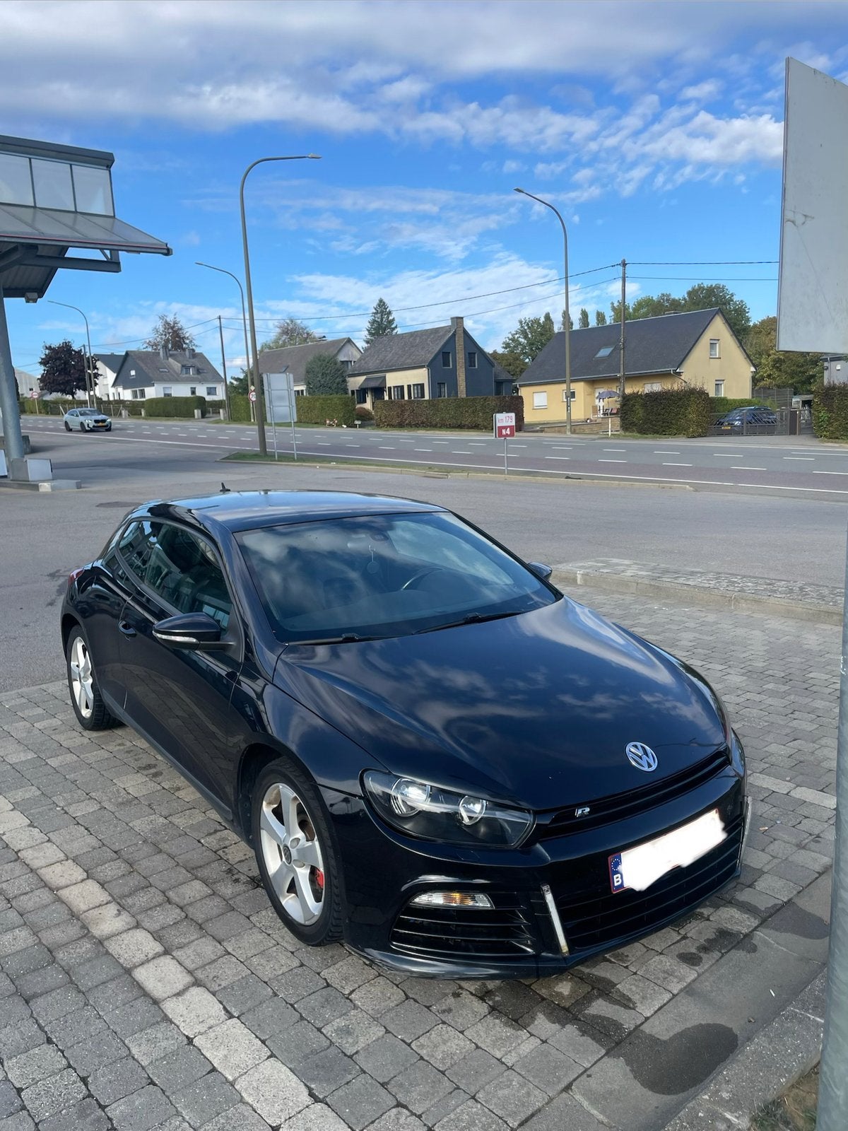 VW Scirocco 1.4 tsi - 2009 - CT valide jusqu’au 06/11/2026, Cuir, Euro 5, Achat, Noir