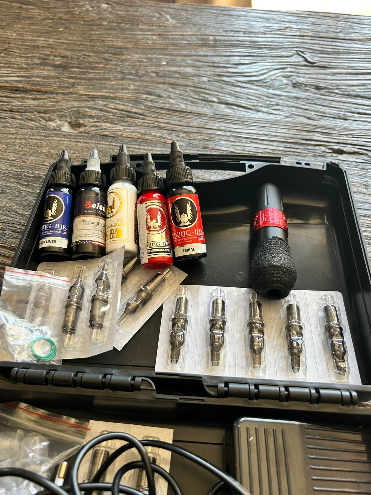 Tattoo machine, Ophalen, Zo goed als nieuw, Kunst en Creatief