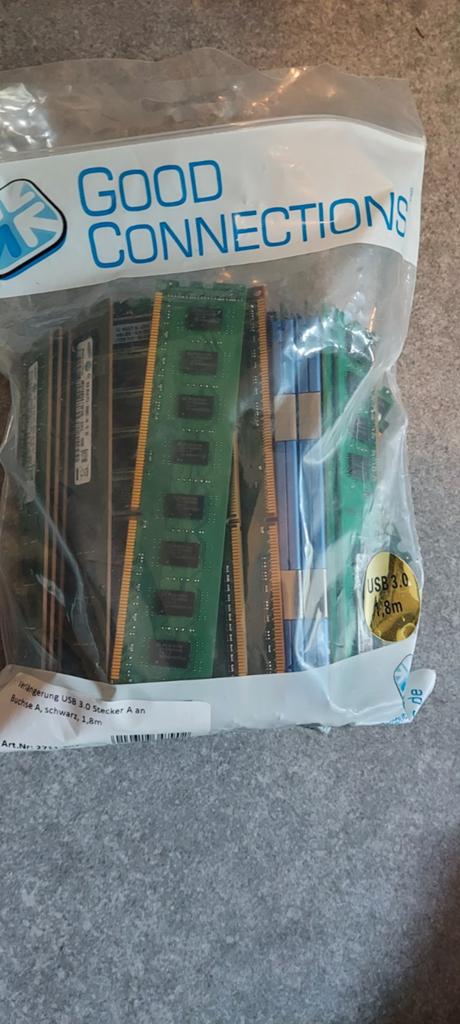 BERG RAM GEHEUGEN Latten 2GB, Computers en Software, RAM geheugen, Ophalen