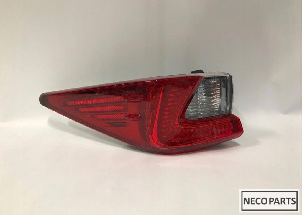 LEXUS RC 300H 300 350 LED ACHTERLICHT ORIGINEEL, Gebruikt, -, -, -