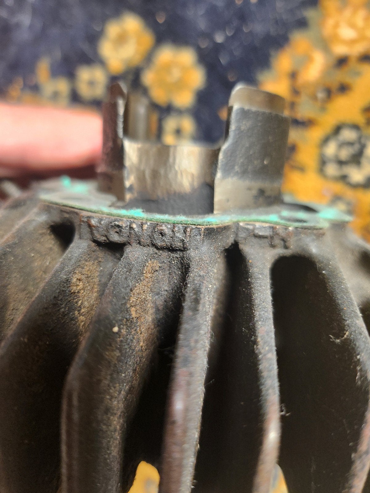 Honda camino cilinders 2 stuks, Fietsen en Brommers, Brommeronderdelen | Algemeen, Ophalen