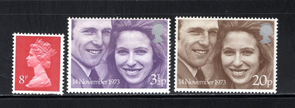 GROOT BRITTANIE Lot 1973 MH/MNH, Postzegels en Munten, Postzegels | Europa | UK, Verzenden, Postfris