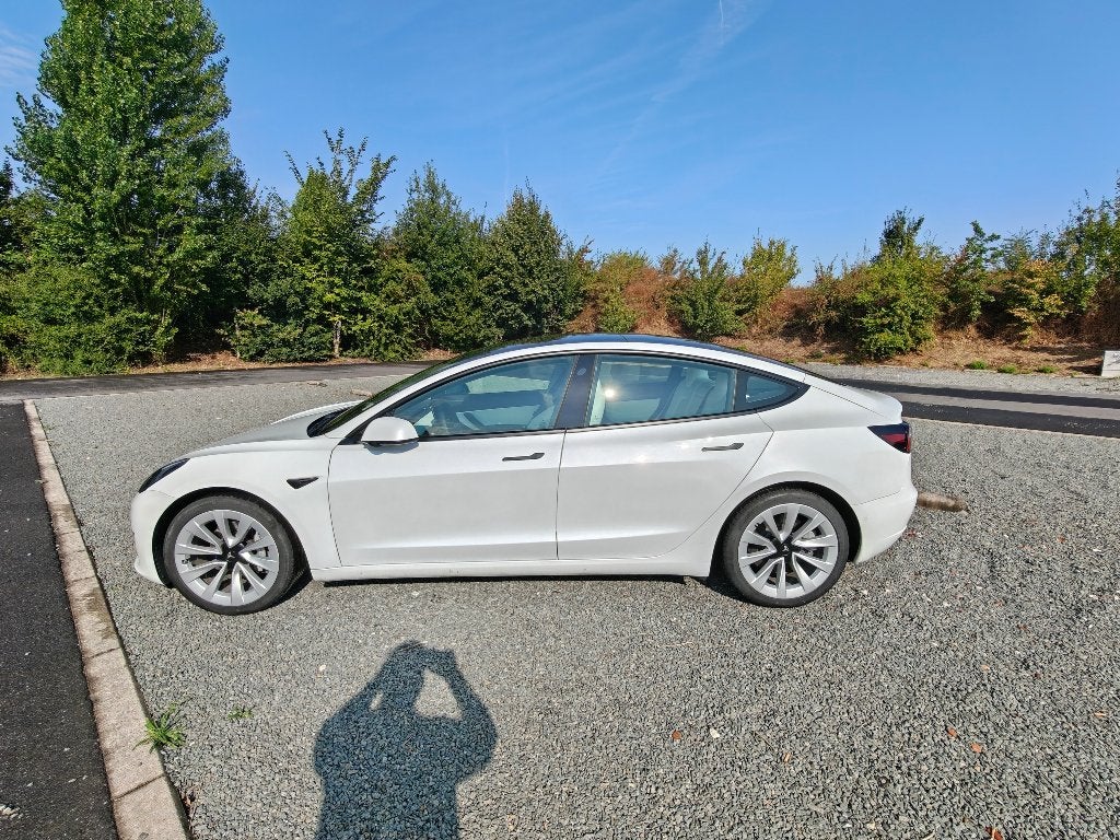 Tesla Model 3 Longue Range- 57 000 km - Boîtier mural inclus, Autos, 324 kW, Achat, 0 cylindres, Automatique