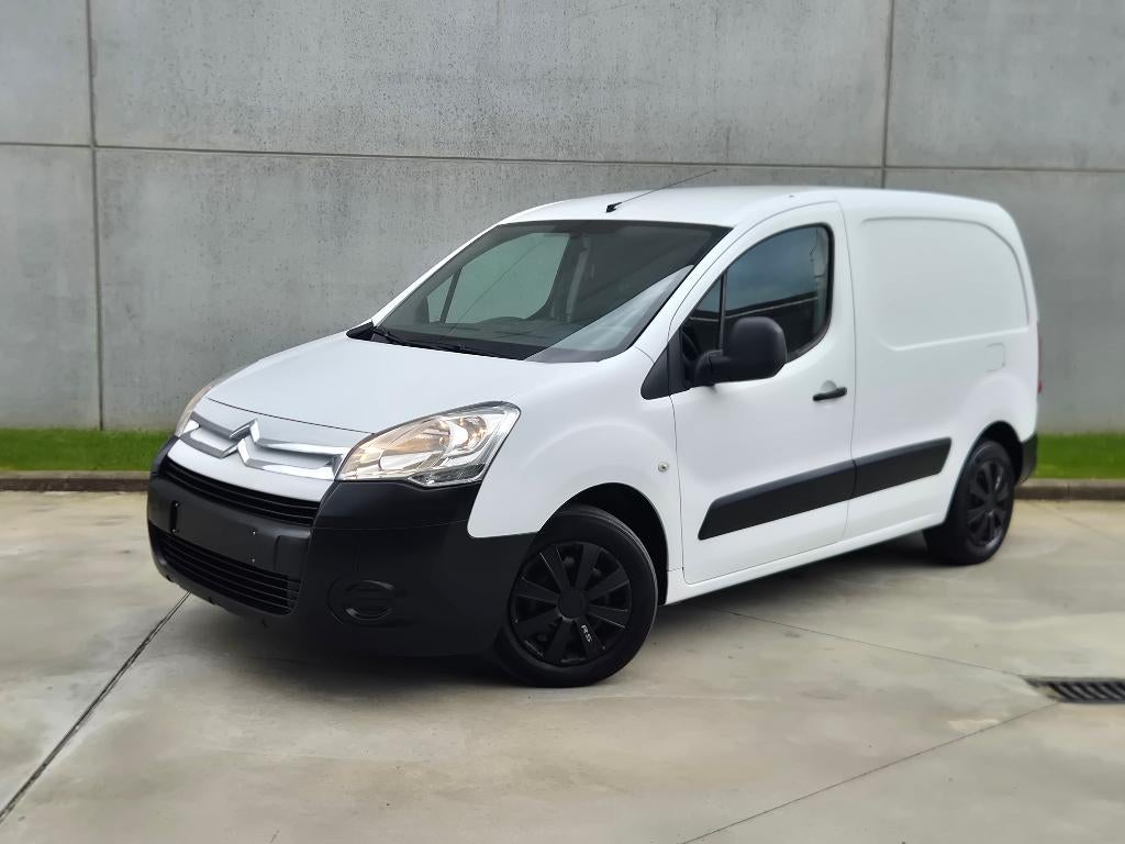 Citroen Berlingo 1.6HDI zo meenemen, start en rijd overname, Voorwielaandrijving, Stof, 4 cilinders, Citroën