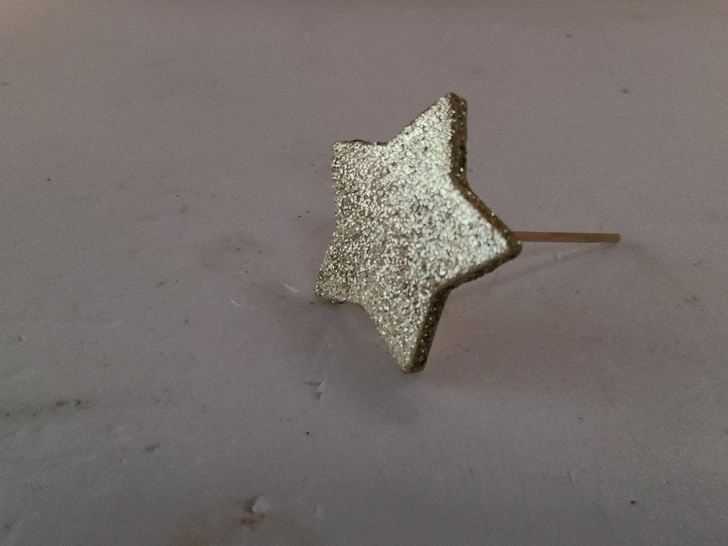 kerstster, Diversen, Kerst, Ophalen of Verzenden, Zo goed als nieuw
