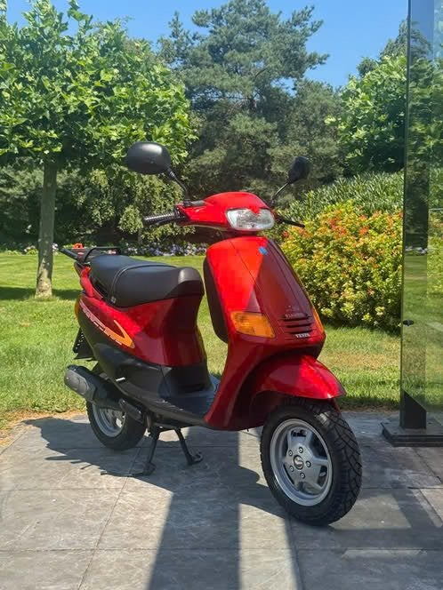 Gezocht: piaggio zip fastrider / zip type in elke staat!, Particulier