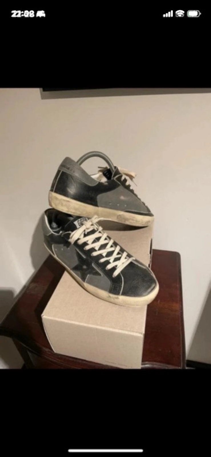 Golden Goose, Ophalen of Verzenden, Zo goed als nieuw