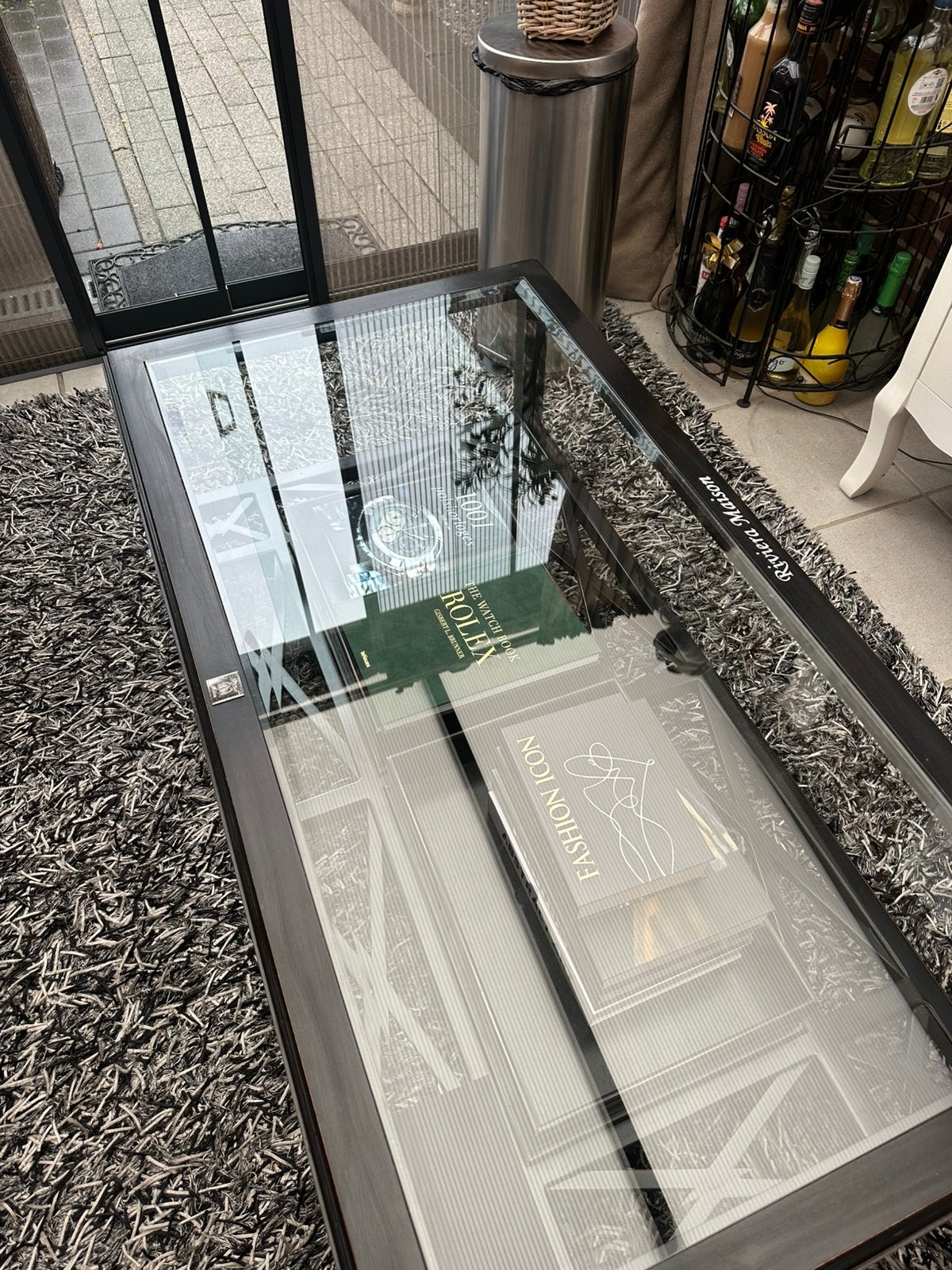 Salon tafel rofra, Huis en Inrichting, Ophalen, Zo goed als nieuw