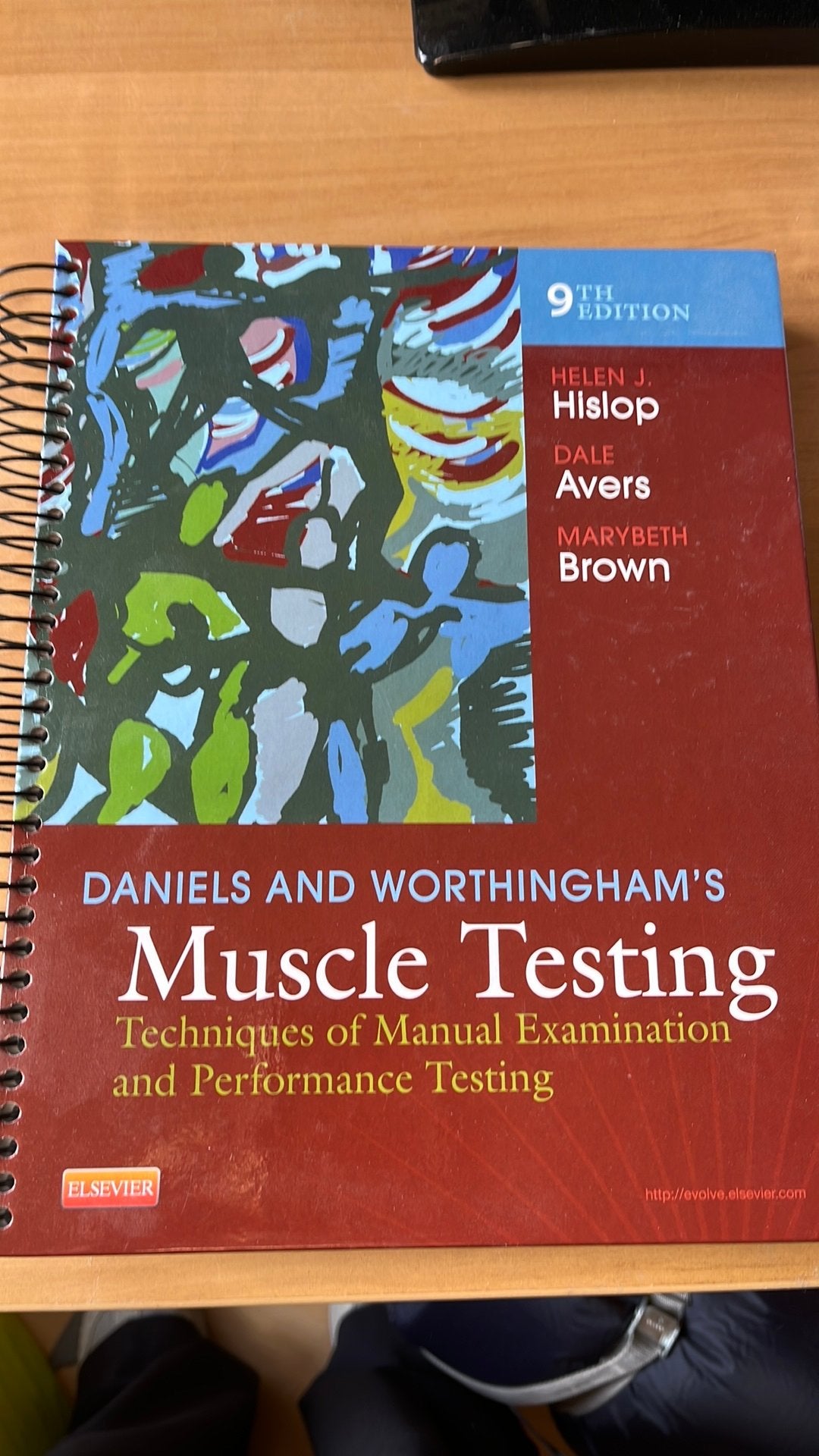 Daniels and Worthingham's Muscle Testing 9e: Techniques of M, Boeken, Ophalen of Verzenden, Marybeth Brown, Dale Avers