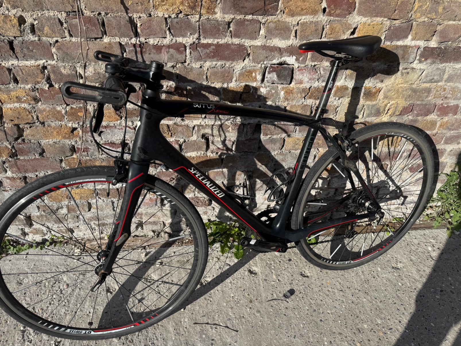 Specialized sirrus, Fietsen en Brommers, Ophalen, Gebruikt