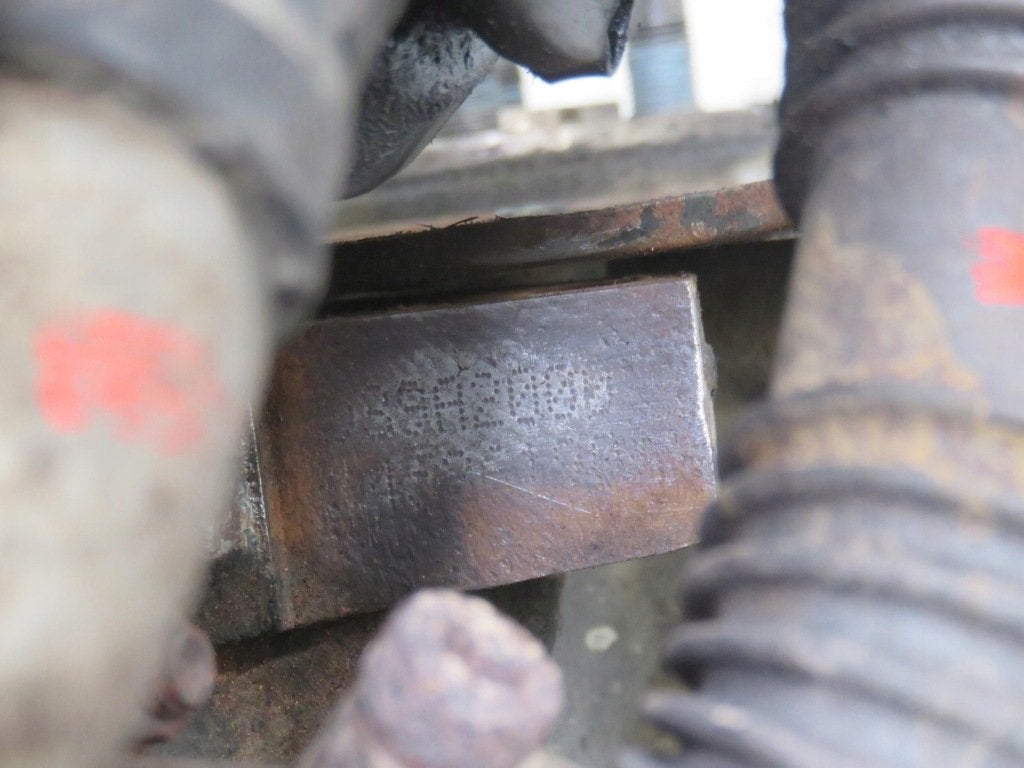Moteur 939A2000 Complet CROMA FIAT, Verzenden, Gebruikt, Overige automerken