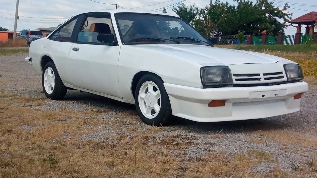 gez. opel manta a of b, Auto-onderdelen, Overige Auto-onderdelen, Ophalen, Gebruikt, Opel