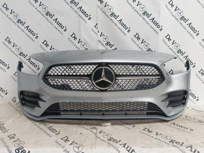 Voorbumper van een Mercedes B-Klasse, Gebruikt, -, Ophalen of Verzenden, Bumper