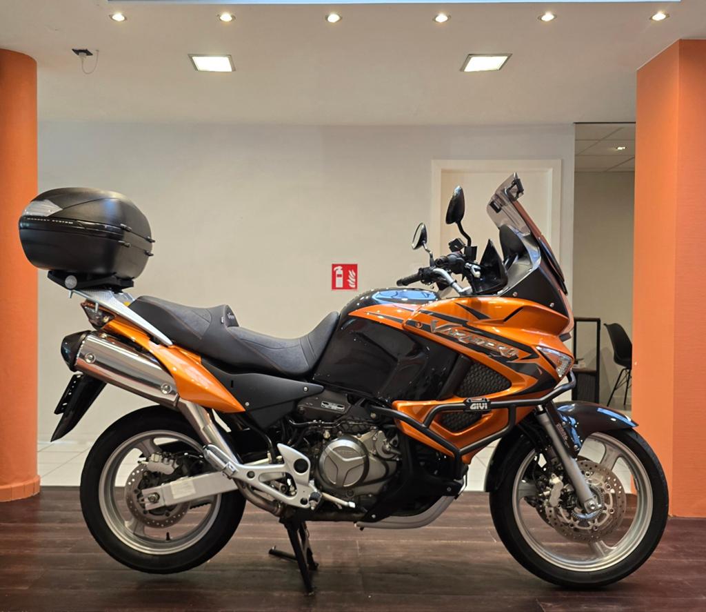 Honda Varadero 1000 ABS**2008**16.053km**Garantie, Bedrijf, 1000 cc, ABS