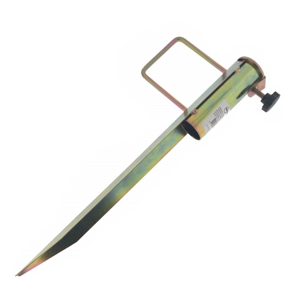 Parasolhouder voor Tuin, Terrein en Camping, Tuin en Terras, Parasols, Ophalen of Verzenden, Nieuw, Minder dan 1 meter, Parasolvoet