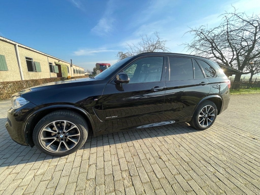 Bmw x5, Autos, Cuir, Achat, Feux de virage, 5 portes