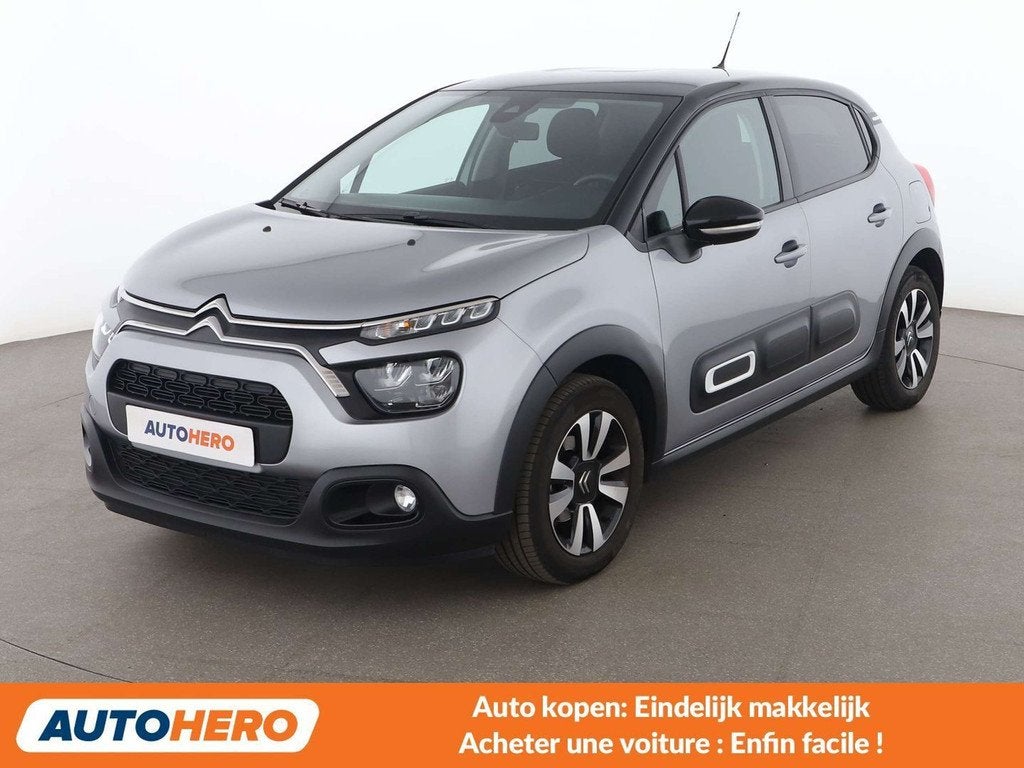 Citroën C3 1.2 PureTech Shine, Autos, Achat, Euro 6, 82 ch, 5 portes