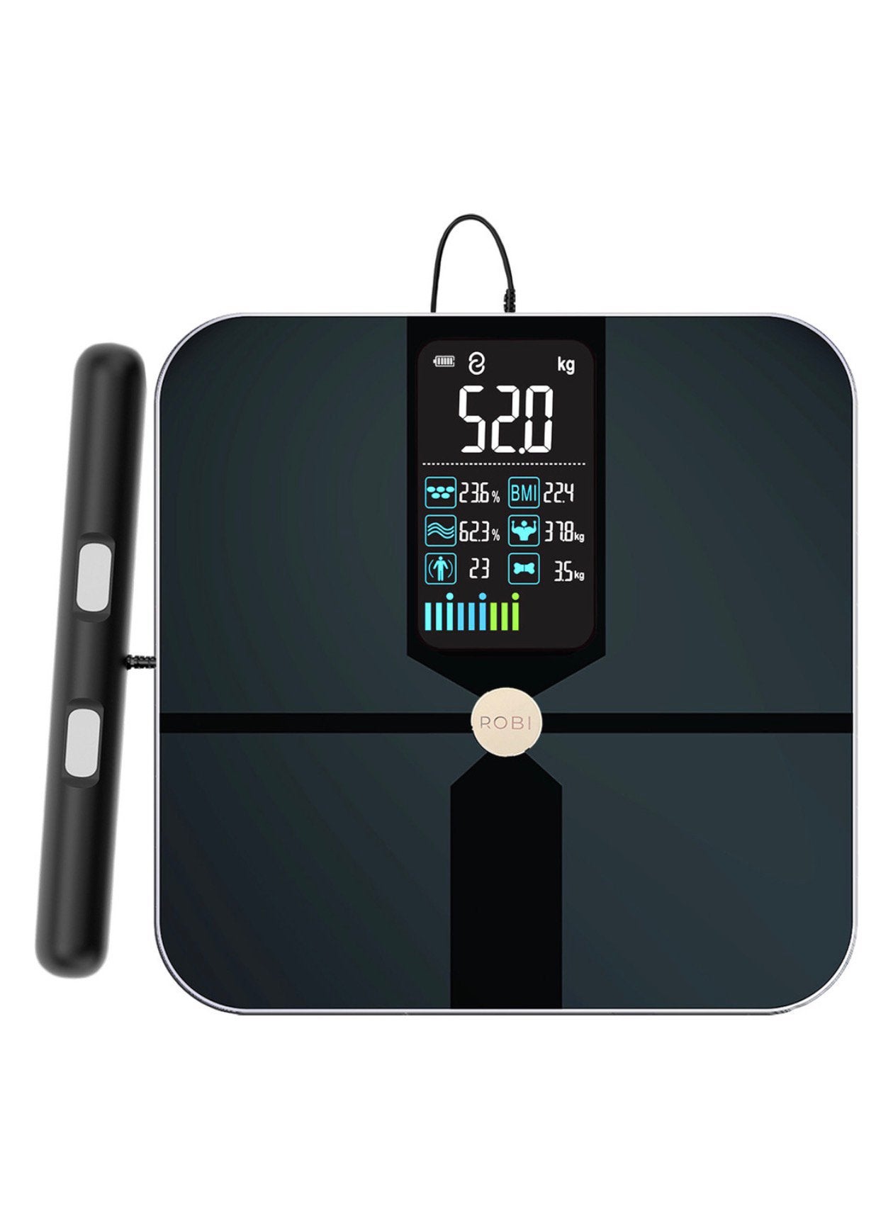 Robi S11 smartscale, Ophalen, Zo goed als nieuw